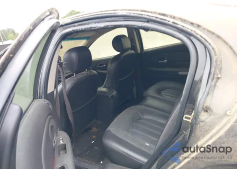 2000 Chrysler 300M z USA, uszkodzony, nr VIN 2C3HE66G1YH289509